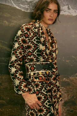 Soulful Dance Belt In Black