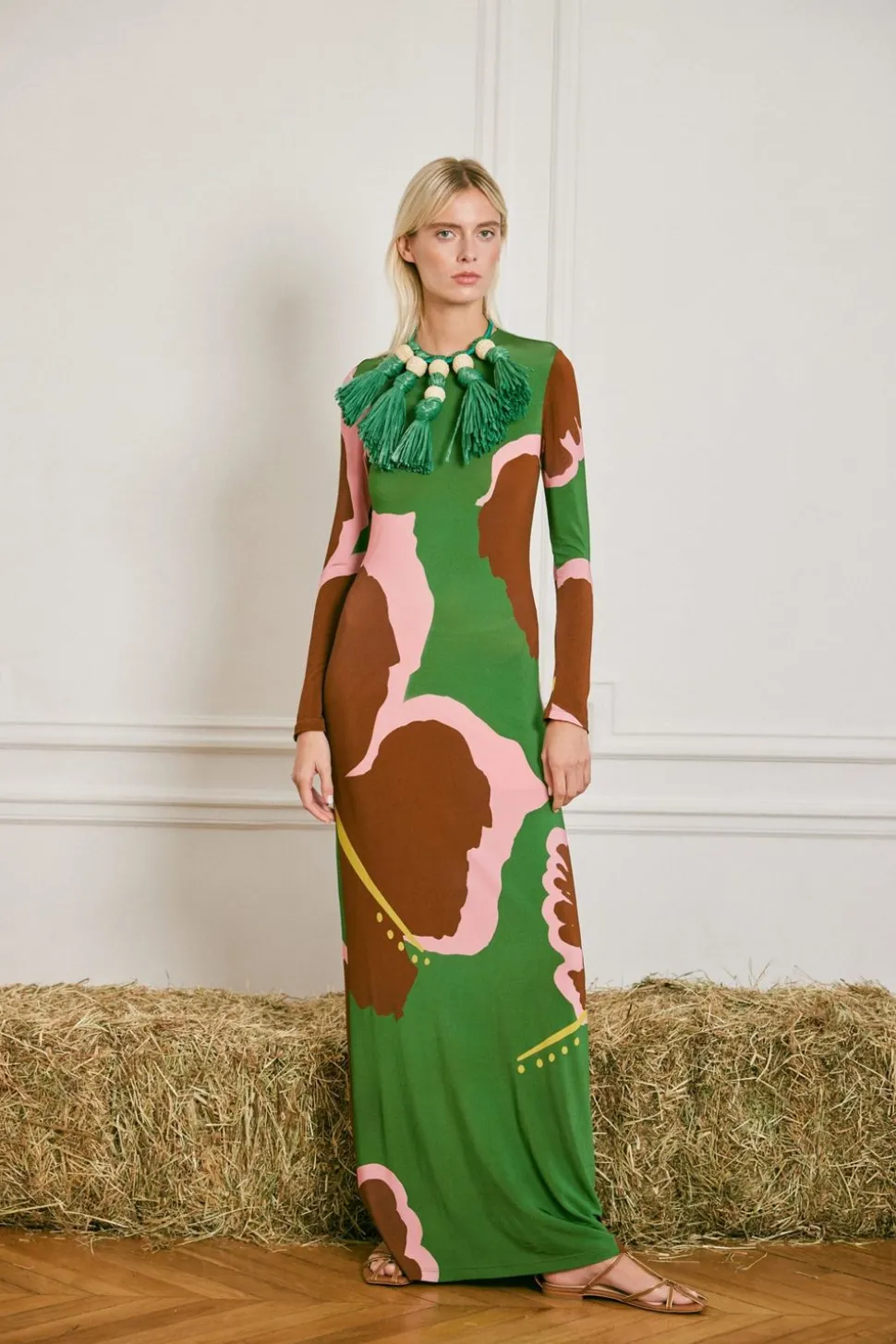 Spirit Of The West Dress