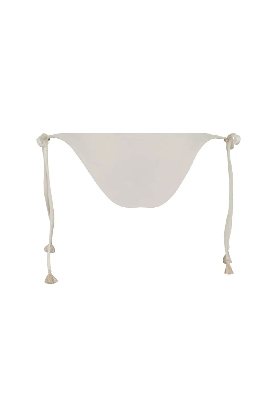 Sullen Bikini Bottom In Ecru