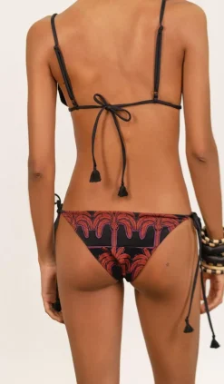 Sullen Bikini Bottom In Navy