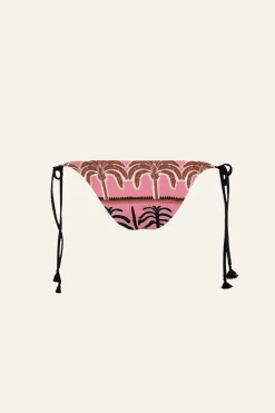 Sullen Bikini Bottom In Pink