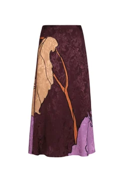 Symphony Of Leaves Skirt