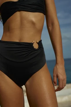 Taita Bikini Bottom In Black