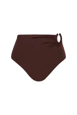 Taita Bikini Bottom In Chocolate