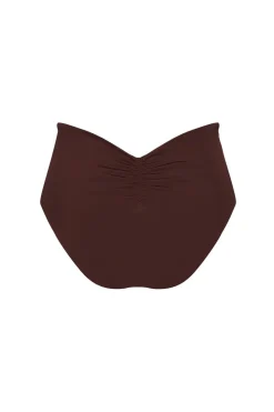 Taita Bikini Bottom In Chocolate