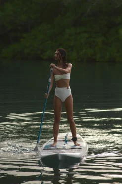 Taita Bikini Bottom In Ecru