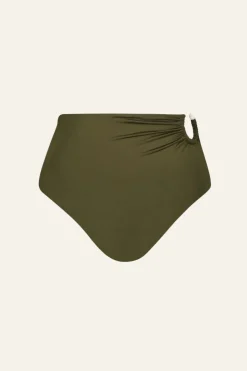 Taita Bikini Bottom In Military