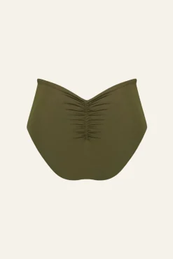 Taita Bikini Bottom In Military