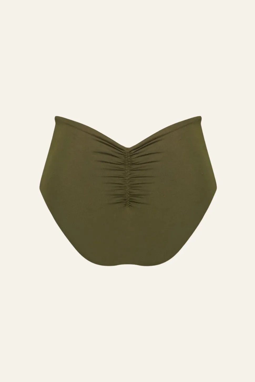 Taita Bikini Bottom In Military