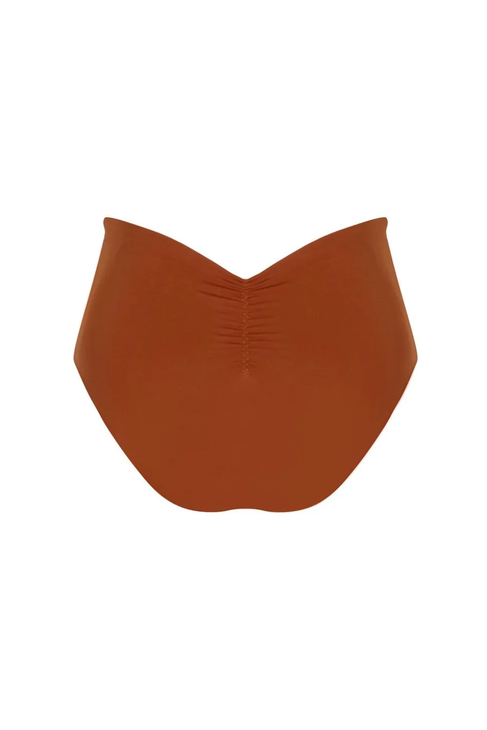 Taita Bikini Bottom In Terracota
