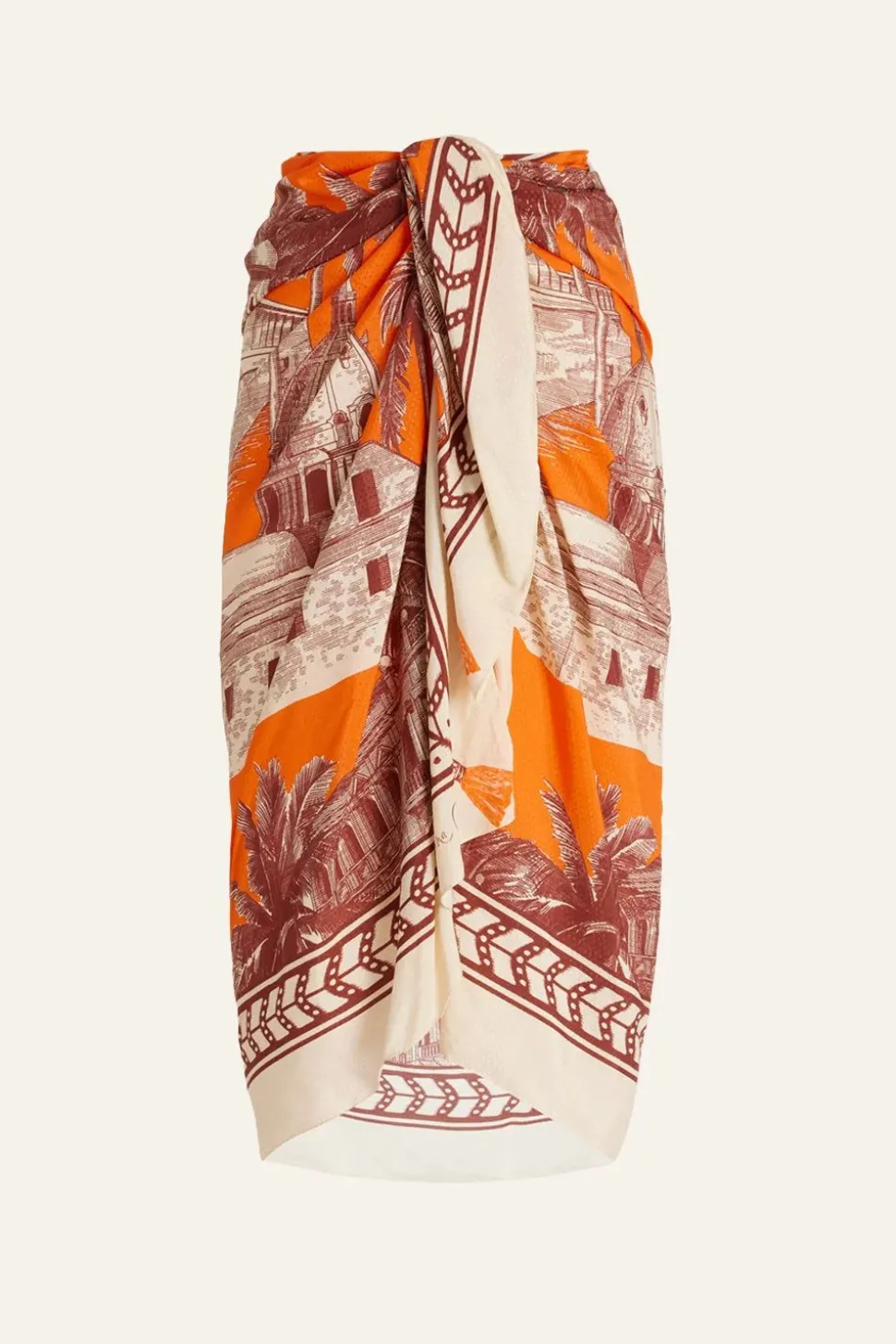 Tangerine Cartagena Grace Pareo