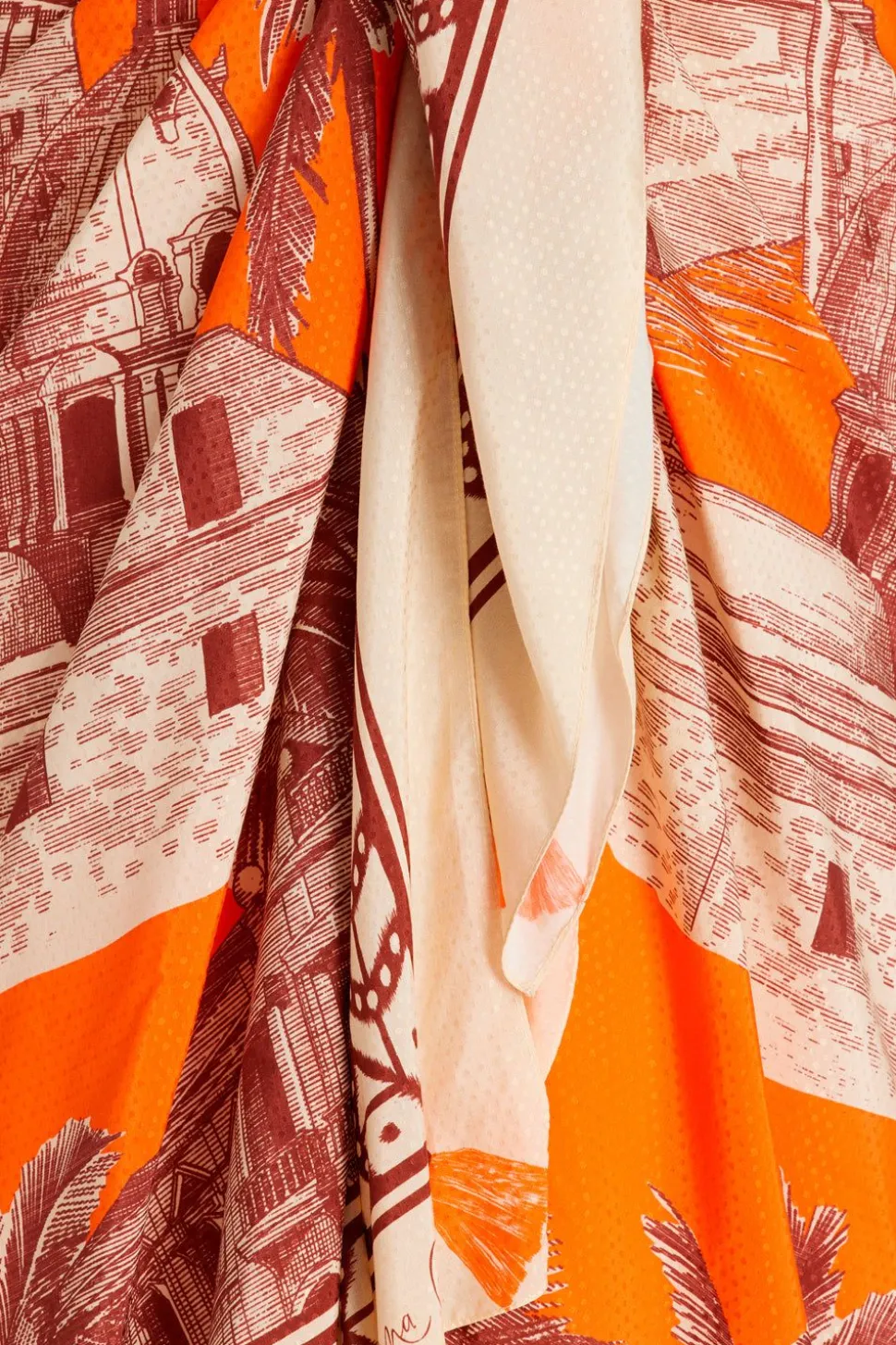 Tangerine Cartagena Grace Pareo