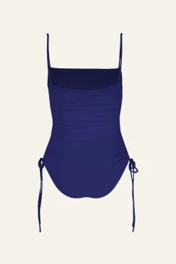 Tarangire Onepiece In Navy