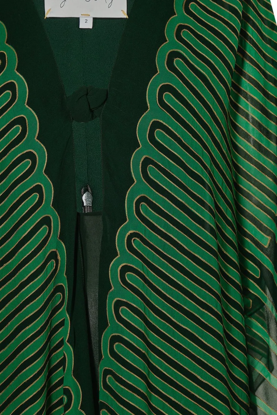 Tejiendo El Tropico Dress