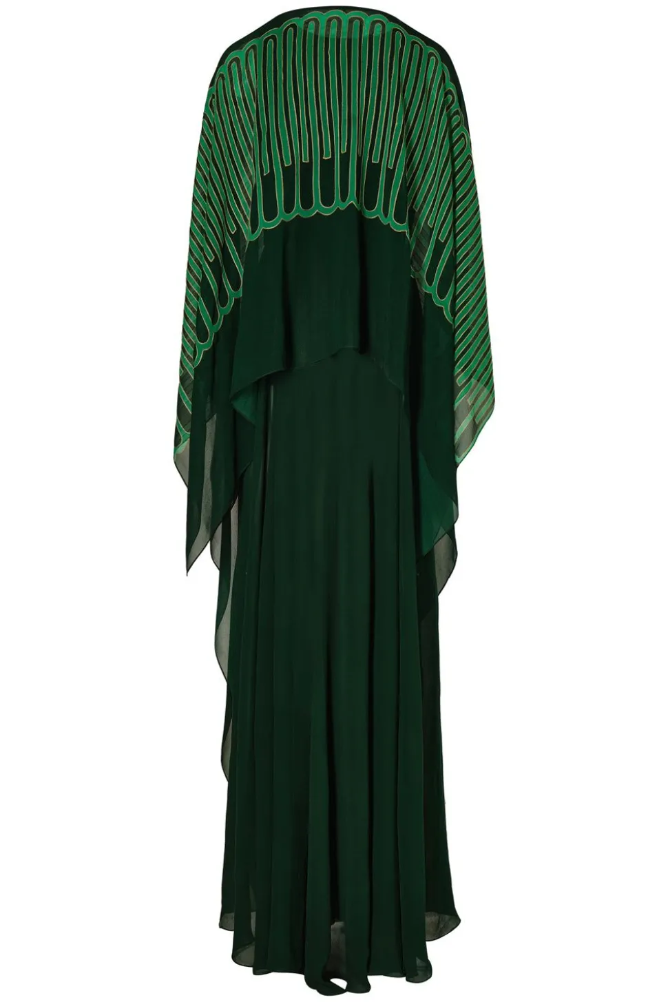 Tejiendo El Tropico Dress