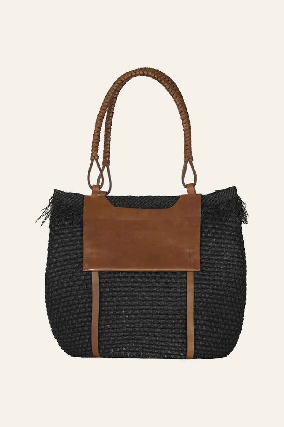Telling Stories Bag In Black