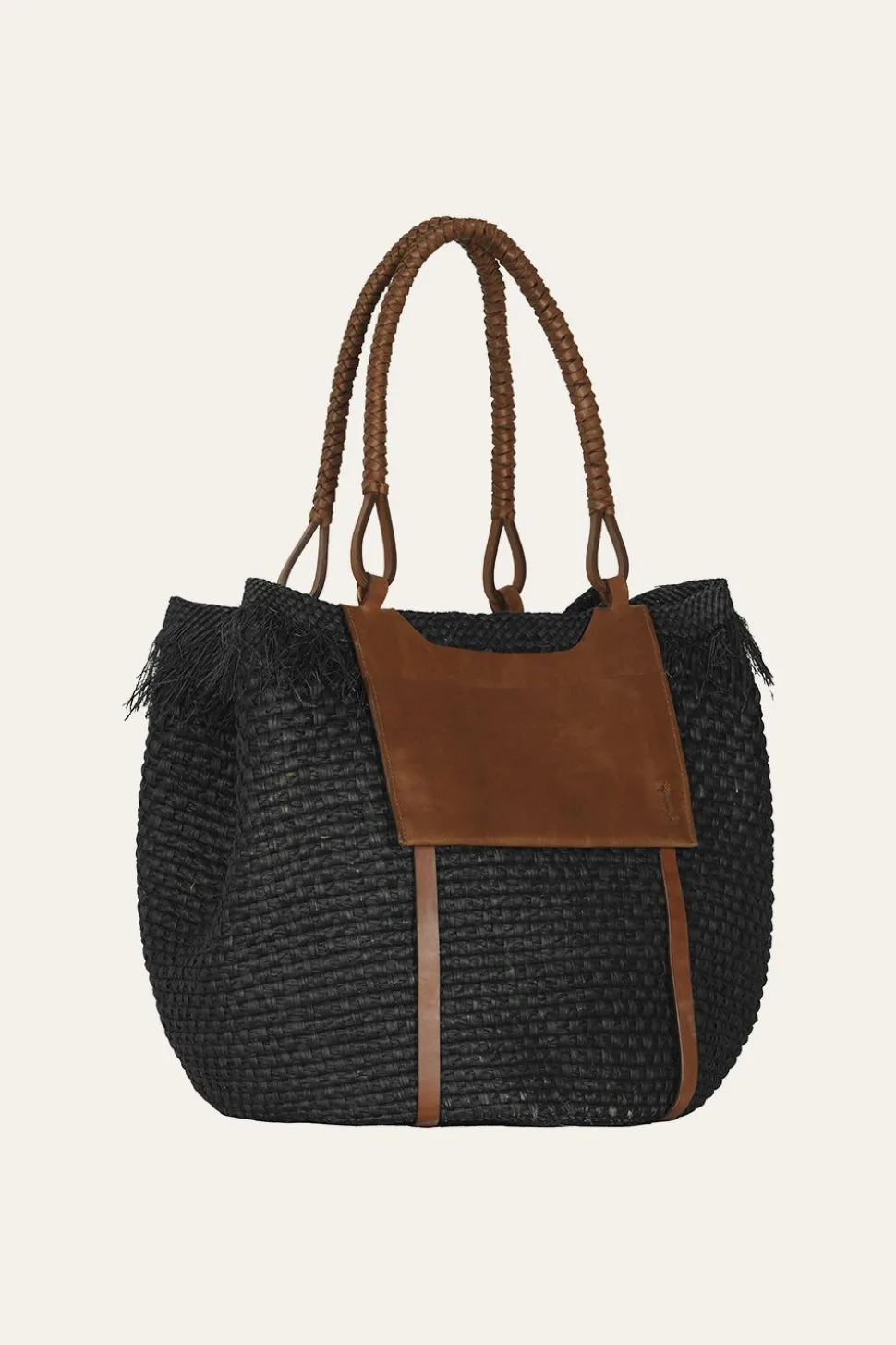 Telling Stories Bag In Black