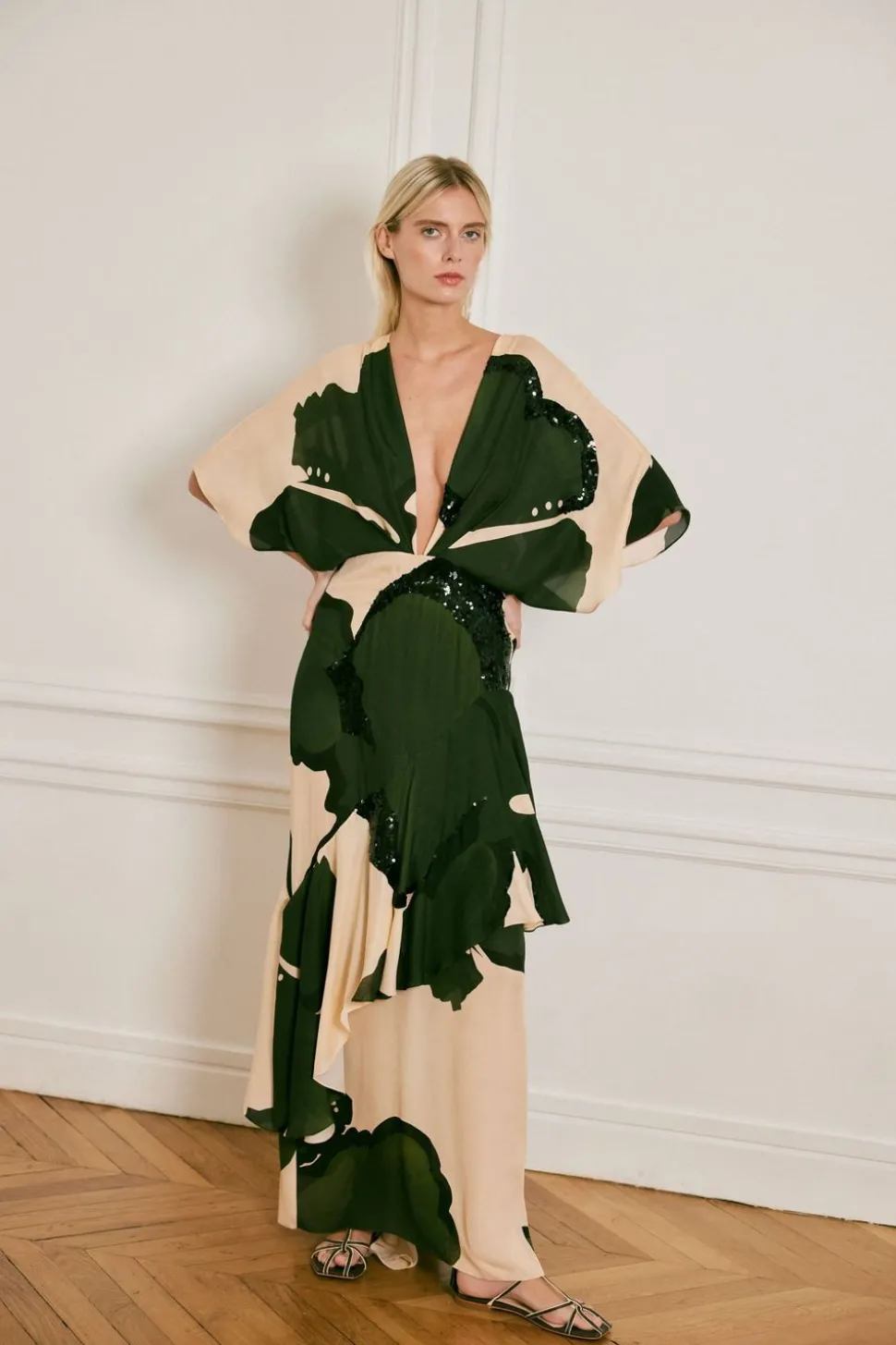 Tesoro Escondido Dress