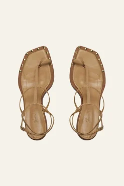 The Maze Heels In Nude