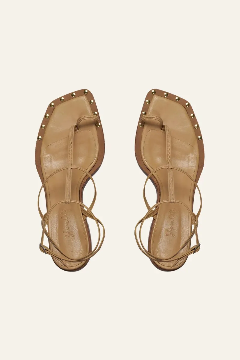 The Maze Heels In Nude