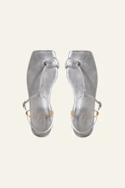 Tone Poem Flats In Silver