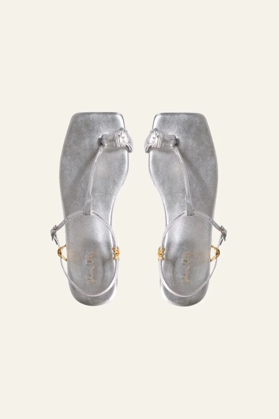 Tone Poem Flats In Silver