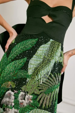 Tropical Heaven Dress