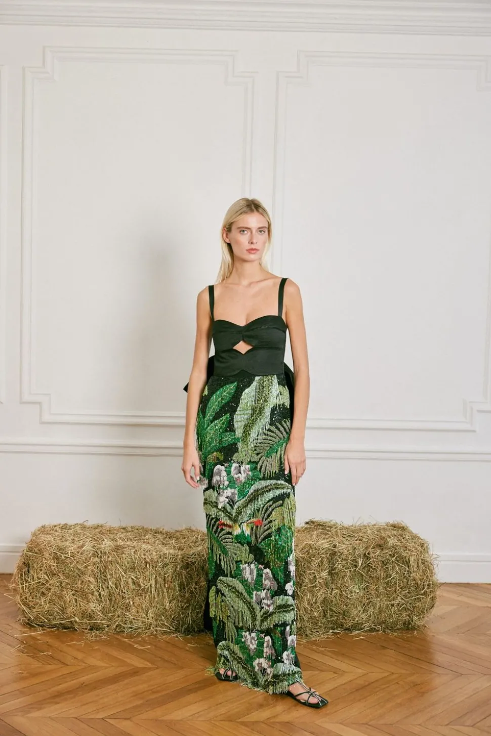 Tropical Heaven Dress