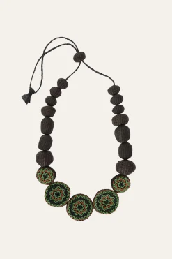 Tropical Jewel Necklace