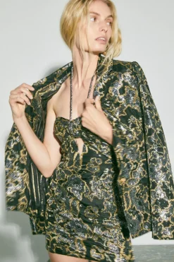 Truly Treasured Blazer