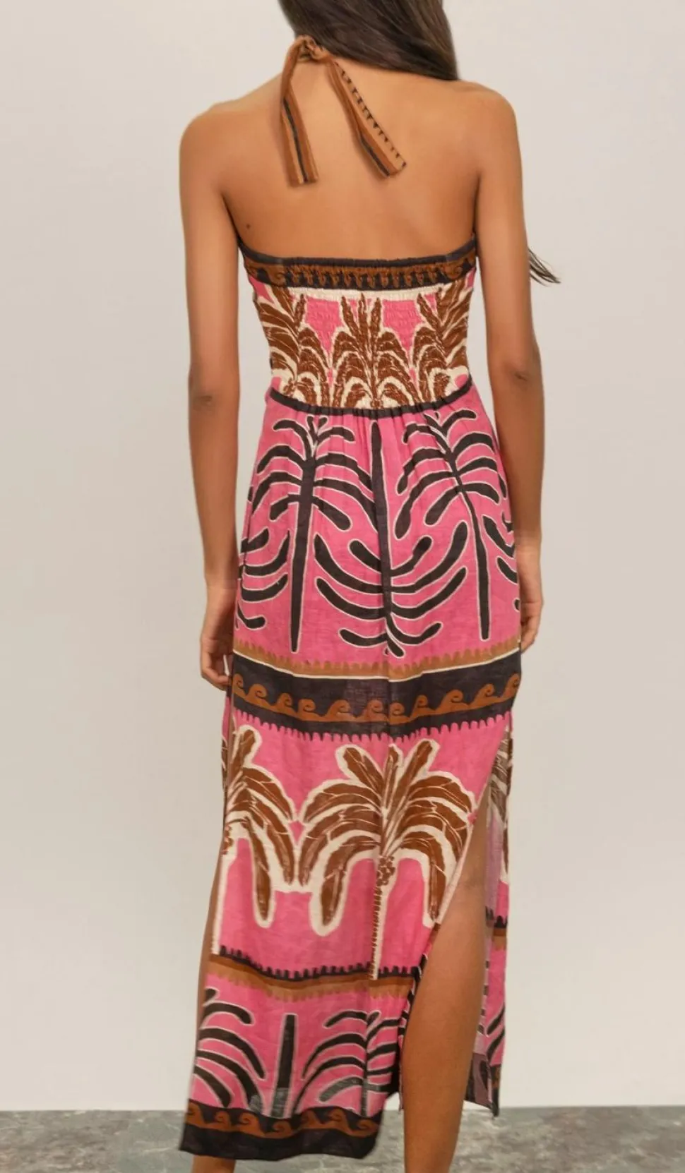 Unexpected Symbolism Dress