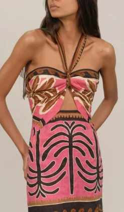 Unexpected Symbolism Dress