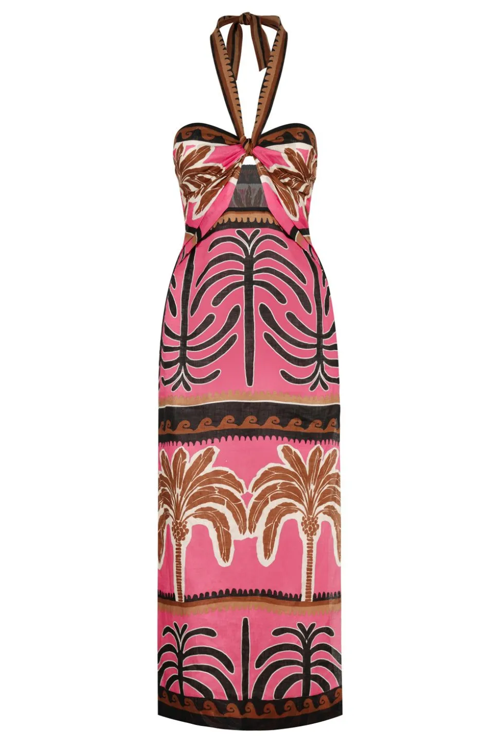 Unexpected Symbolism Dress