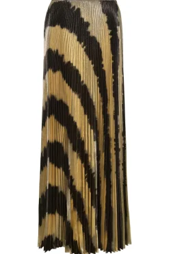 Unfolding Tropics Skirt