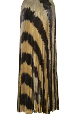 Unfolding Tropics Skirt