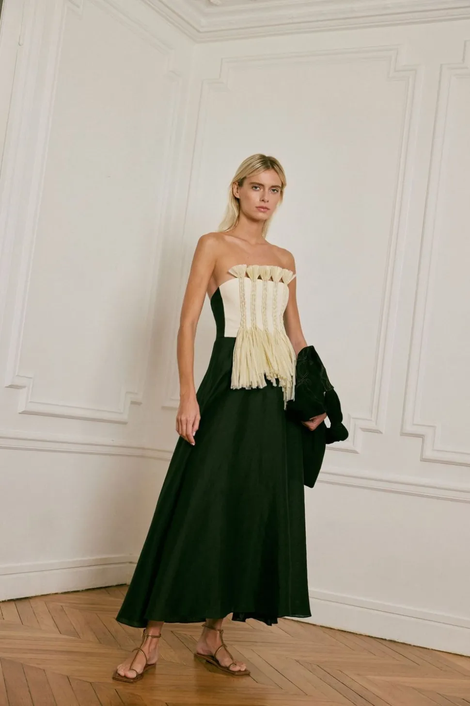 Unforgiven Stories Dress