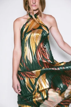 Vida Encantada Earrings In Gold