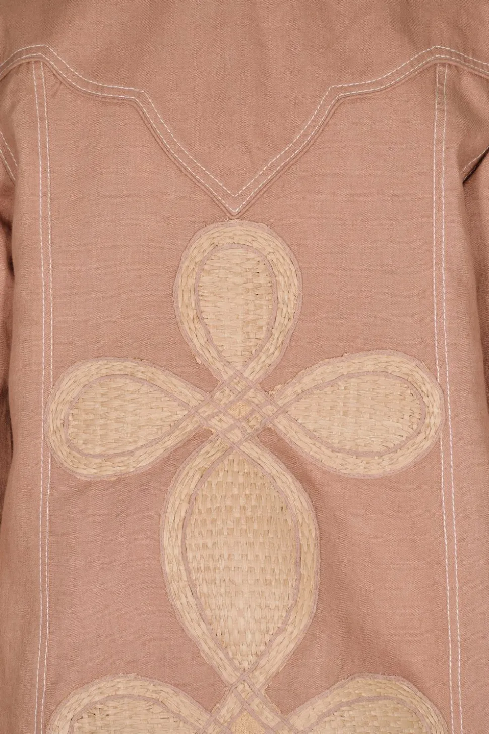 Vision Quest Blazer In Camel