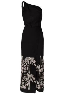 Waterfall Meditation Dress