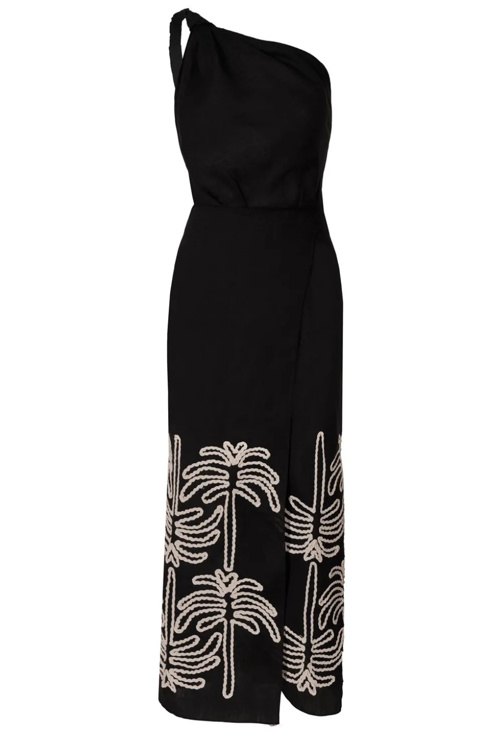 Waterfall Meditation Dress