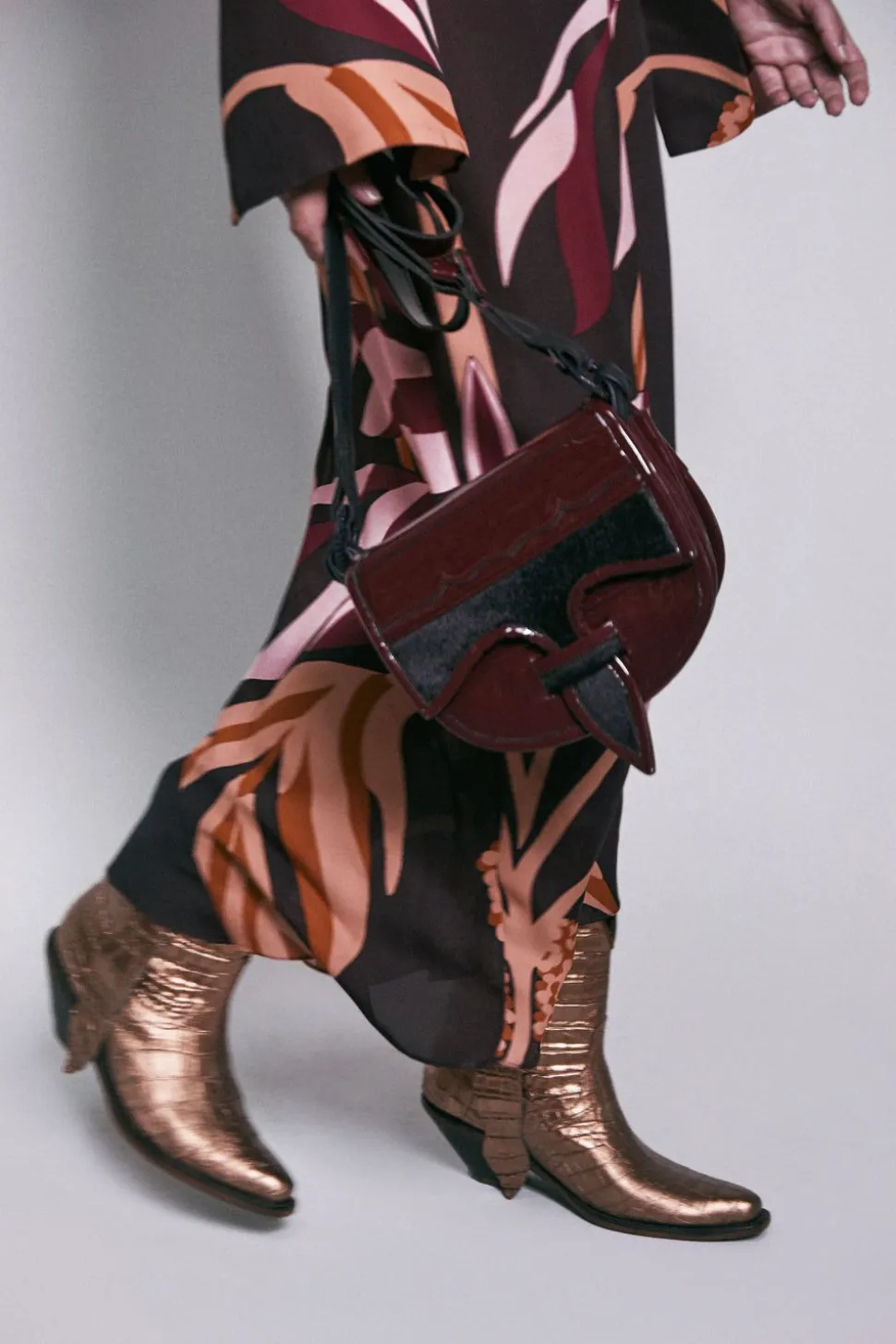 Way Of Life Boots In Copper