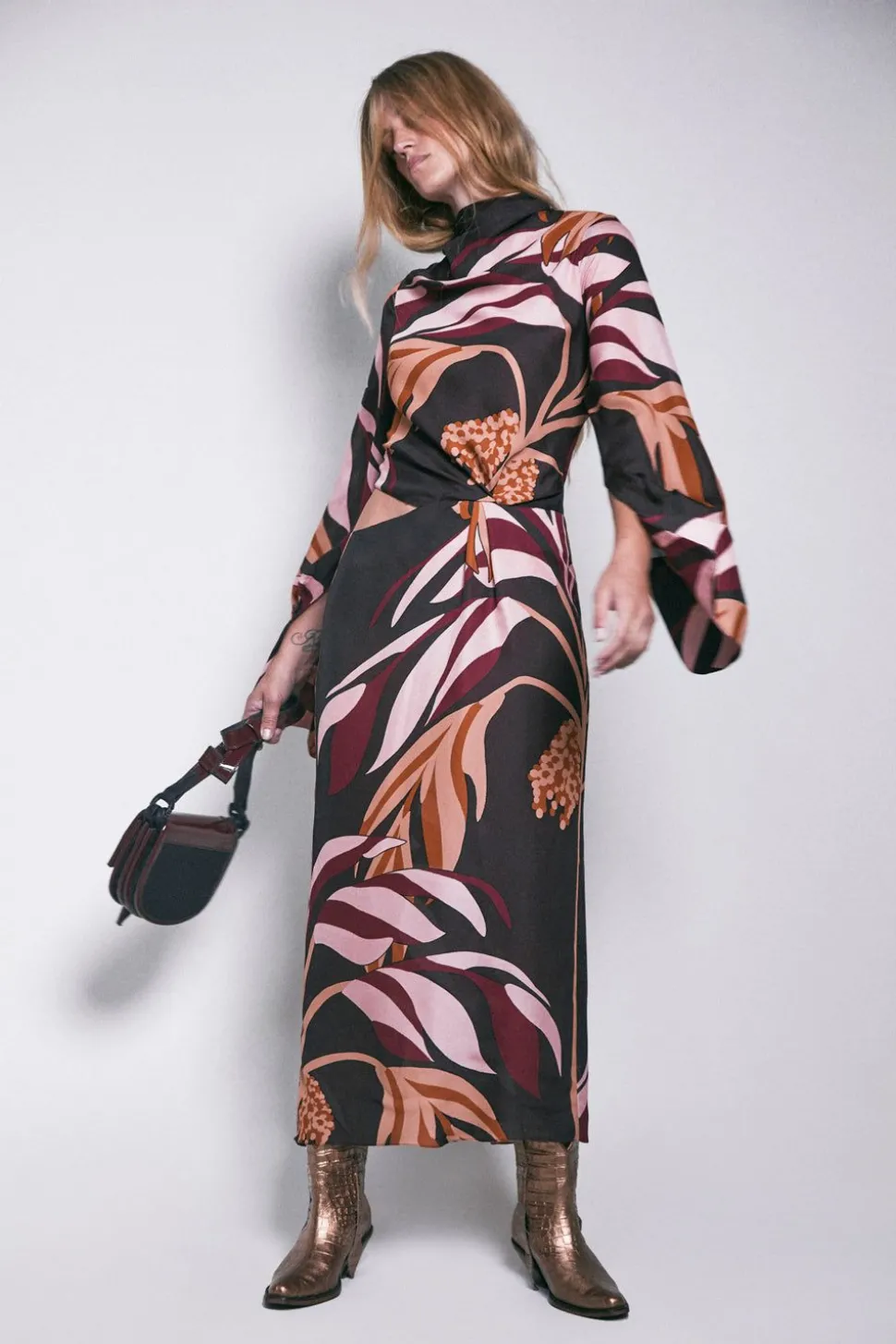 Way Of Life Boots In Copper