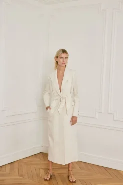 Welcome To The City Trenchcoat