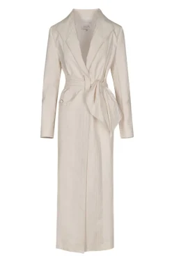 Welcome To The City Trenchcoat