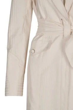 Welcome To The City Trenchcoat