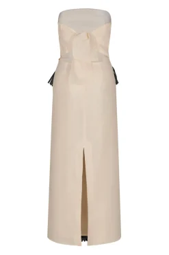 Western Flames Dress