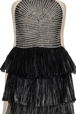 Western Flames Dress