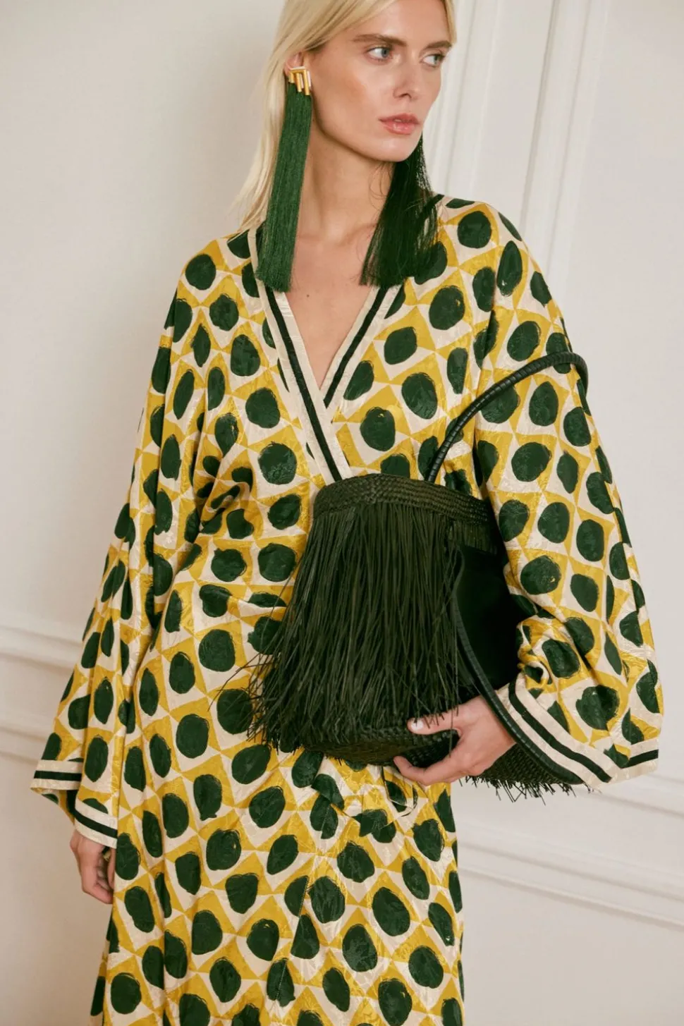 Western Whisper Dress