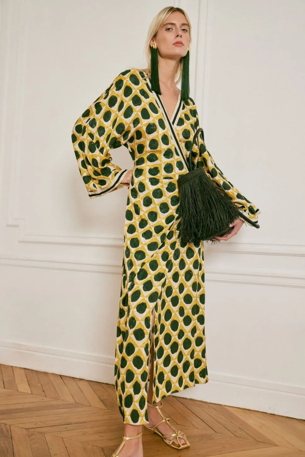 Western Whisper Dress