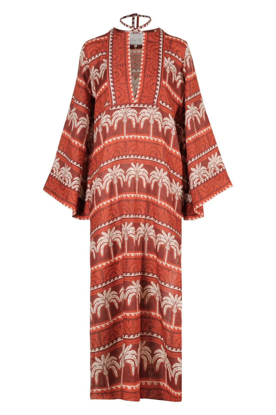 Wild Savannah Dress